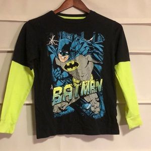 Boys Batman T-shirt
